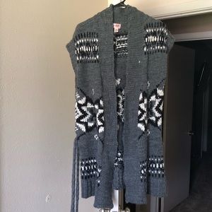 Sweater tunic